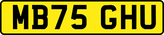 MB75GHU