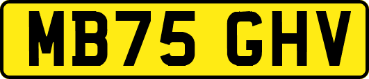 MB75GHV