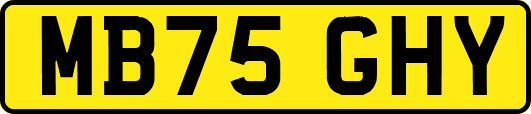 MB75GHY