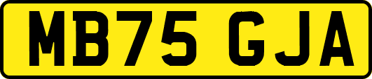 MB75GJA