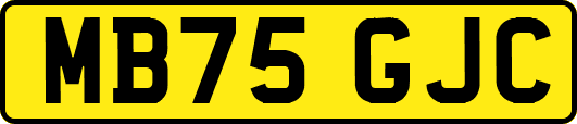 MB75GJC