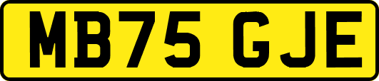 MB75GJE