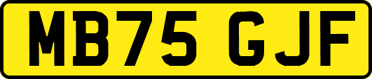MB75GJF