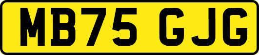 MB75GJG