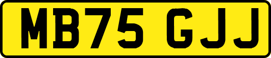 MB75GJJ