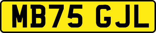 MB75GJL