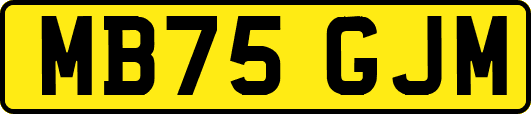 MB75GJM