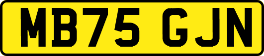 MB75GJN