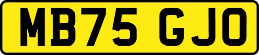 MB75GJO