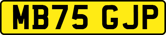 MB75GJP