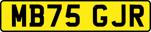MB75GJR