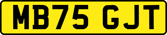 MB75GJT