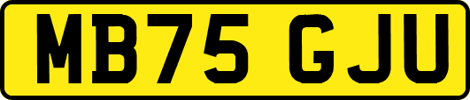 MB75GJU