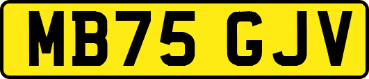 MB75GJV