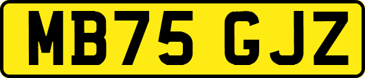 MB75GJZ
