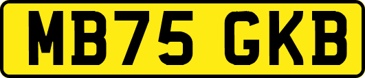 MB75GKB