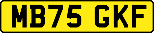 MB75GKF
