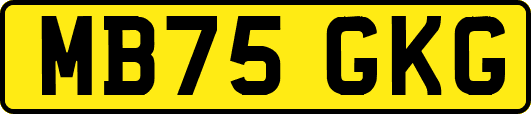 MB75GKG