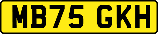 MB75GKH