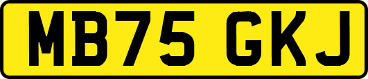 MB75GKJ