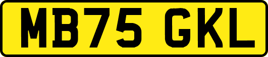 MB75GKL