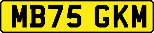 MB75GKM