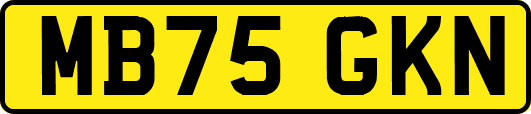 MB75GKN