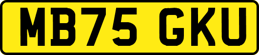 MB75GKU