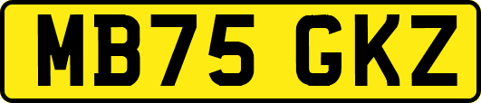 MB75GKZ