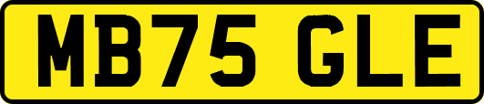 MB75GLE