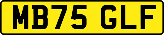 MB75GLF