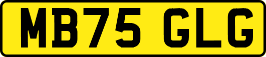 MB75GLG