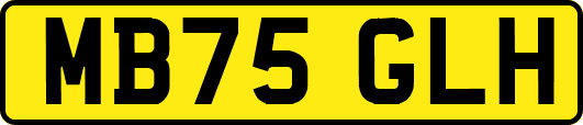 MB75GLH