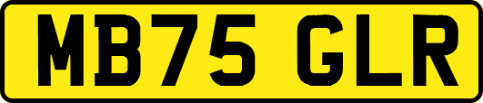 MB75GLR