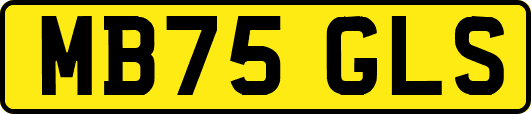 MB75GLS