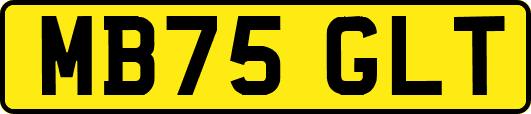 MB75GLT