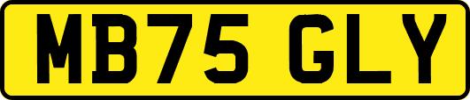 MB75GLY