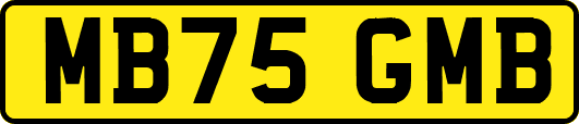 MB75GMB