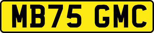 MB75GMC