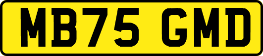 MB75GMD