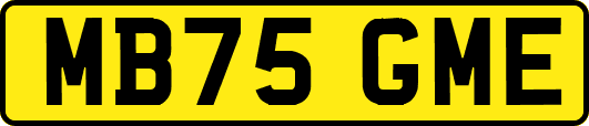 MB75GME