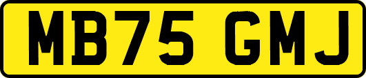 MB75GMJ