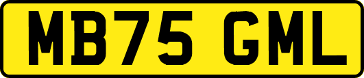 MB75GML