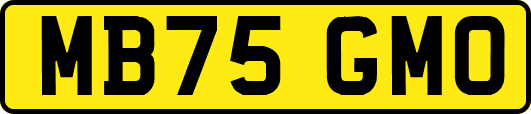 MB75GMO
