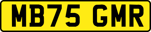 MB75GMR