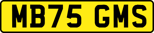 MB75GMS