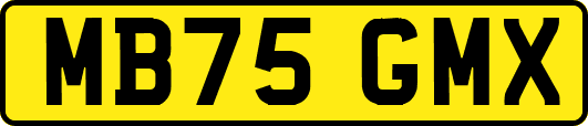 MB75GMX