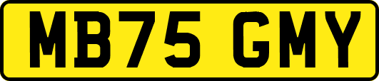 MB75GMY