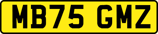 MB75GMZ