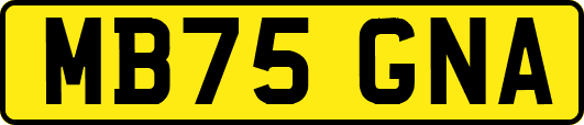MB75GNA